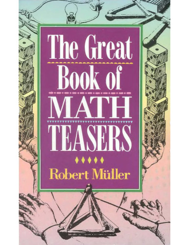 The great book of math teasers