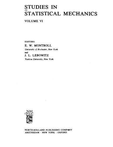 The kind of motion we call heat : a history of the kinetic theory of gases in the 19th century