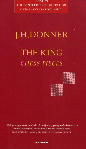 The king : chess pieces