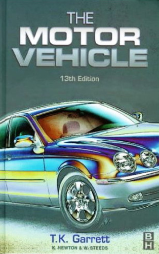 The motor vehicle