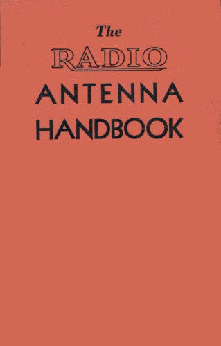 The Radio antenna handbook