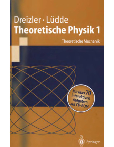 Theoretische physik. / 1, Theoretische Mechanik