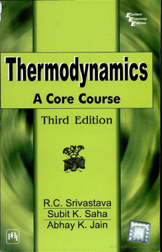 Thermodynamics : a core course