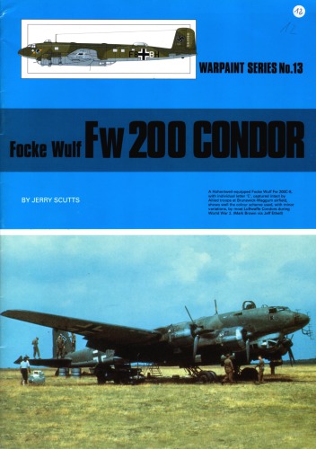 Focke Wulf Fw 200 Condor