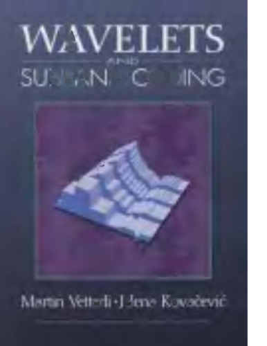 Wavelets and subband coding