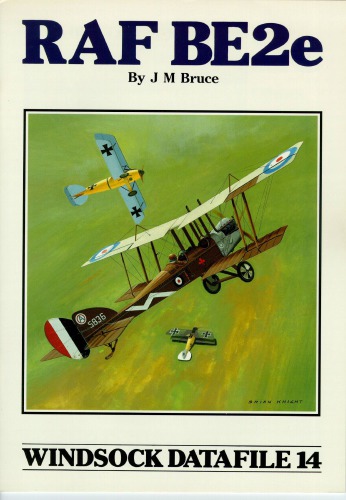 RAF BE2e