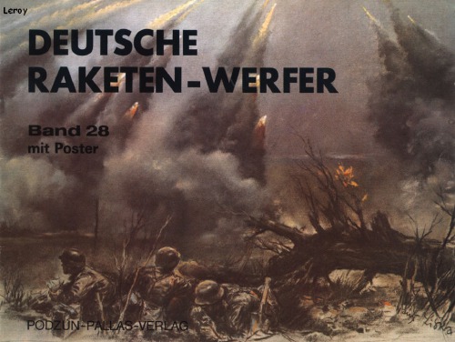 Deutsche Raketen-Werfer