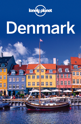 Lonely Planet Denmark