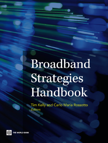 Broadband strategies handbook