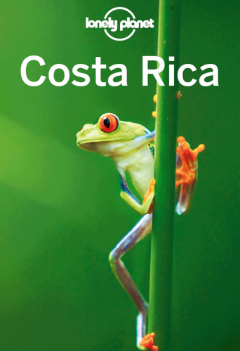 Lonely Planet Costa Rica