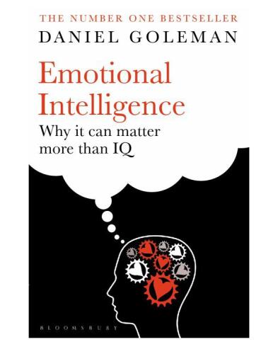 Emotional Intelligence: Why it Can Matter More Than IQ