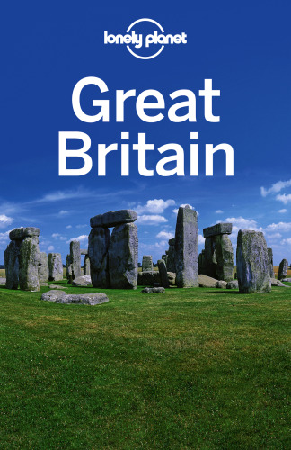 Lonely Planet Great Britain