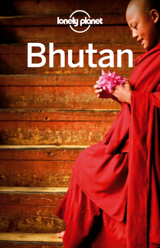 Lonely Planet Bhutan