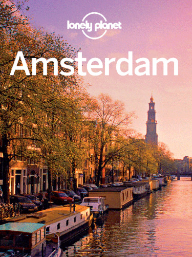 Lonely Planet Amsterdam