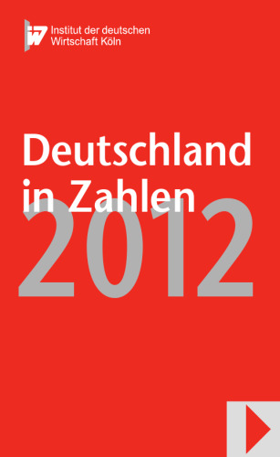 Deutschland in Zahlen 2012