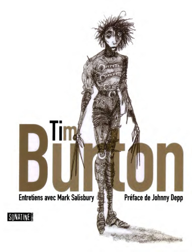 Tim Burton - entretiens avec Mark Salisbury