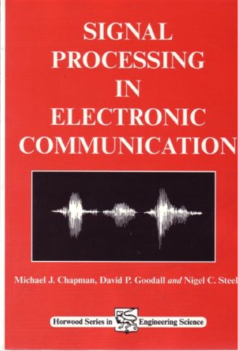 Signal processing in electronic communications