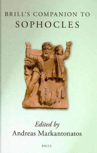 Brill’s Companion to Sophocles