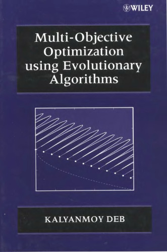 Multi-objective optimization using evolutionary algorithms