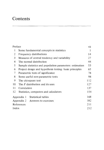 Statistics in linguistics