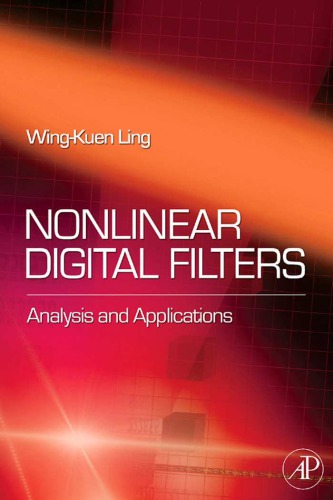 Nonlinear digital filters : analysis and applications