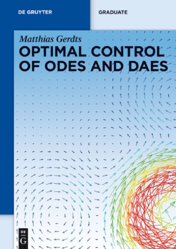 Optimal control of ODEs and DAEs