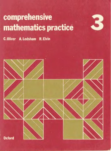 Comprehensive mathematics practice. 3