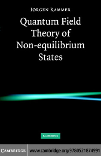 Quantum field theory of non-equilibrium states