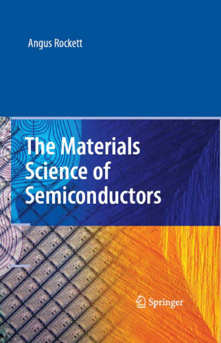 Materials science of semiconductors