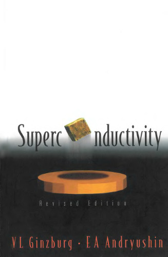 Superconductivity