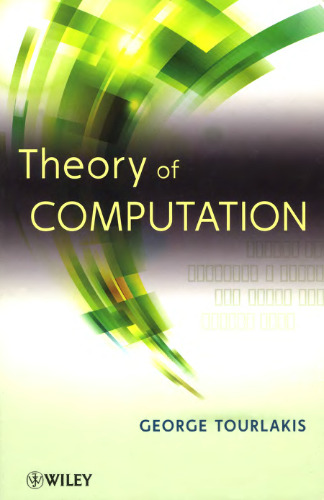 Theory of Computation