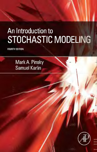 An introduction to stochastic modeling