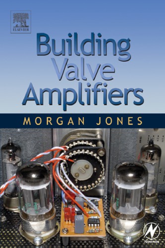 Building valve amplifiers