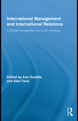 International management and international relations : a critical perspective from Latin America