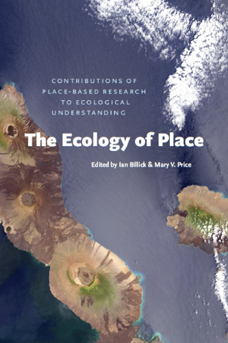 The ecology of place : contributions of place-based research to ecological understanding