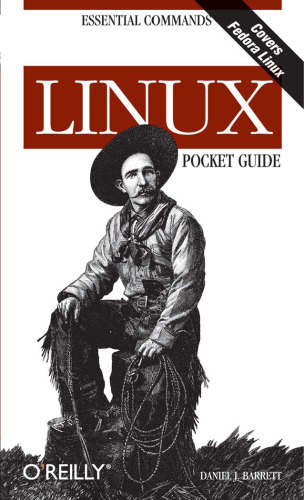 Linux pocket guide