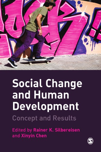 Social Change and Human Development : Concept and Results