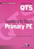 Learning to teach primary PE