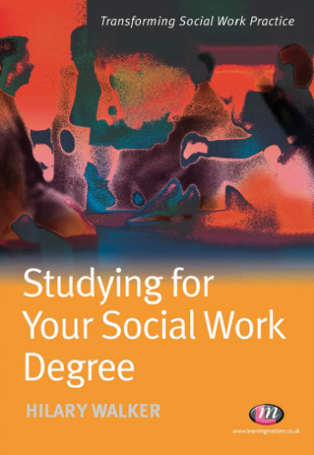 Studying for your social work degree