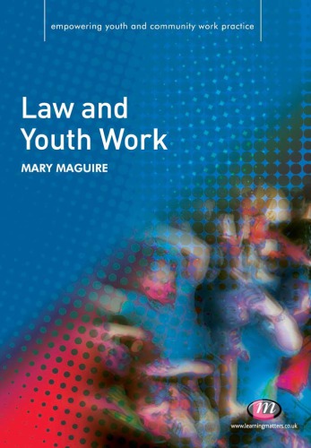 Law and Youth Work