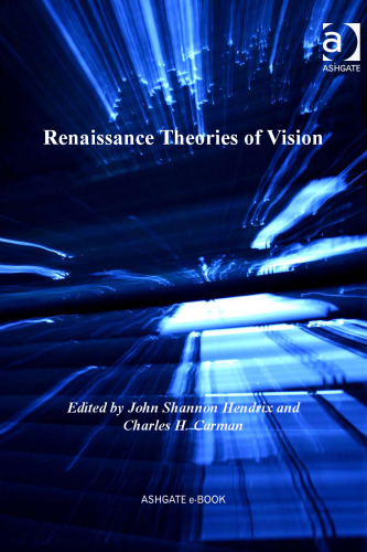 Renaissance theories of vision