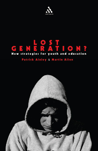 Lost generation? : new strategies for youth and education