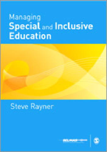 Managing special and inclusive education