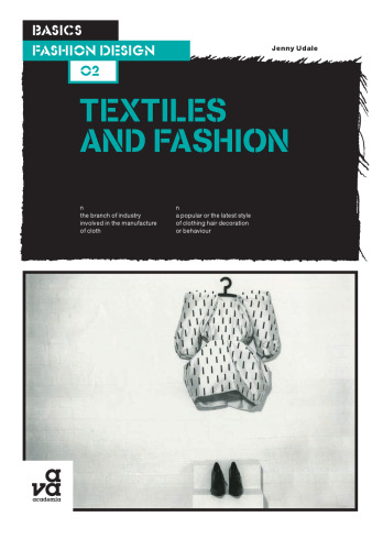 Textiles and fashion