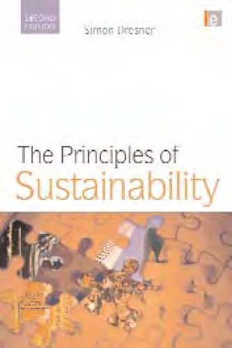 The principles of sustainability