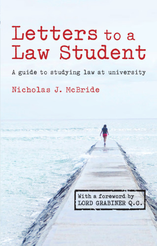 Letters to a Law Student