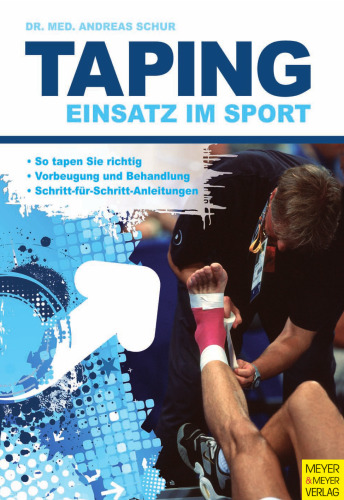 Taping: Einsatz im Sport