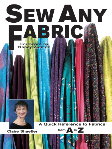 Sew any fabric