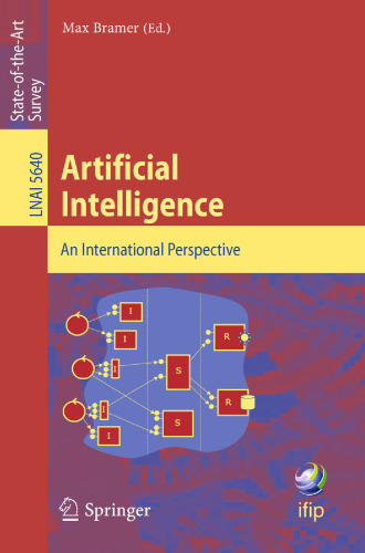 Artificial Intelligence An International Perspective: An International Perspective