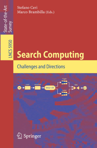 Search Computing: Challenges and Directions